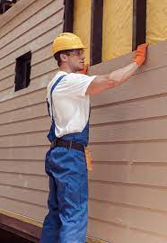 Best Storm Damage Siding Repair  in Shawnee Hills, OH